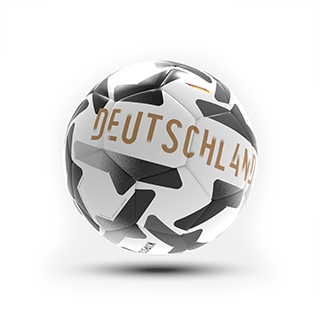 Ballon Allemagne Taille 1