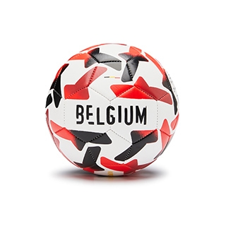 Ballon Belgique Taille 1