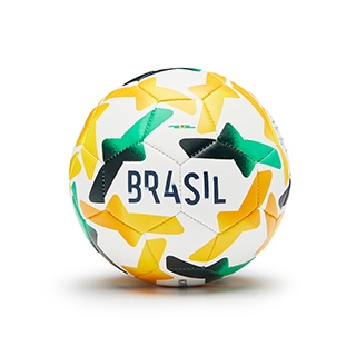 Ballon Brésil Taille 1