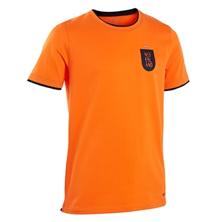 Maillot Pays Bas F100 Adulte