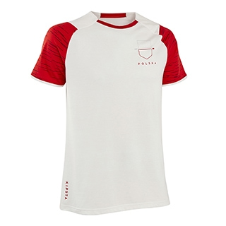 Maillot Pologne F100 Adulte